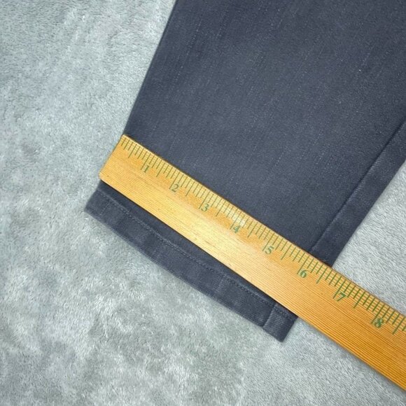 Soft Surroundings Black Pull-On Slim Stretch Pants Size M a1175 - Picture 2 of 10